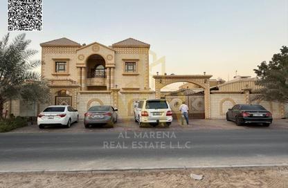 Villa - 7 Bedrooms - 7+ Bathrooms for sale in Al Rawda 3 - Al Rawda - Ajman Villa - 7 Bedrooms - 7+ Bathrooms for sale in Al Rawda 3 - Al Rawda - Ajman
