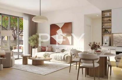 Apartment - 1 Bedroom - 2 Bathrooms for sale in Lexington - Town Square - Dubai