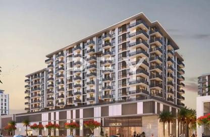 Apartment - 1 Bedroom - 2 Bathrooms for sale in Lexington - Town Square - Dubai