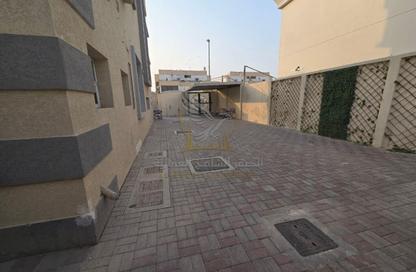 Villa - 4 - 6 for rent in Sharqan - Al Heerah - Sharjah