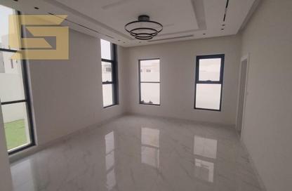 Villa - 5 Bedrooms - 7 Bathrooms for rent in Al Zaheya Gardens - Al Zahya - Ajman Villa - 5 Bedrooms - 7 Bathrooms for rent in Al Zaheya Gardens - Al Zahya - Ajman