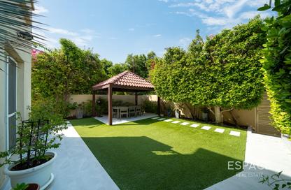 Villa - 2 Bedrooms - 2 Bathrooms for rent in Springs 1 - The Springs - Dubai Villa - 2 Bedrooms - 2 Bathrooms for rent in Springs 1 - The Springs - Dubai