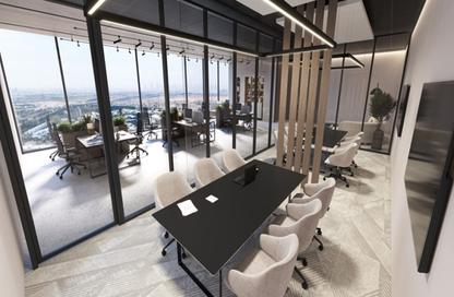 Office Space - Studio - 1 for sale in Samana Barari Avenue - Majan - Dubai