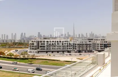 Apartment - 2 Bedrooms - 3 Bathrooms for rent in API Meydan Building B - API Meydan - Meydan Avenue - Meydan - Dubai
