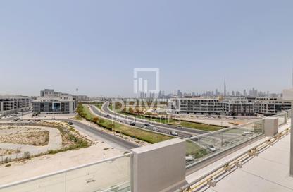 Apartment - 2 Bedrooms - 3 Bathrooms for rent in API Meydan Building B - API Meydan - Meydan Avenue - Meydan - Dubai