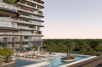 Apartment - 1 Bedroom - 2 Bathrooms for sale in Barari Palace - Majan - Dubai
