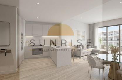 Apartment - 1 - 2 for sale in Darb 4 - Al Mamsha - Muwaileh - Sharjah
