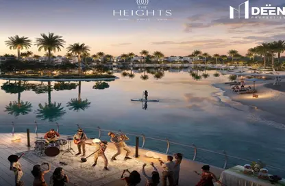 Villa - 5 Bedrooms - 7 Bathrooms for sale in Serro - The Heights Country Club and Wellness - Dubai Villa - 5 Bedrooms - 7 Bathrooms for sale in Serro - The Heights Country Club and Wellness - Dubai