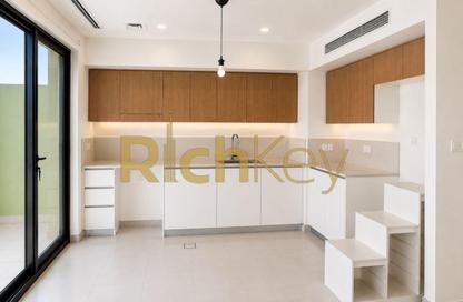 Villa - 3 Bedrooms - 4 Bathrooms for rent in Parkside 1 - Emaar South - Dubai South (Dubai World Central) - Dubai