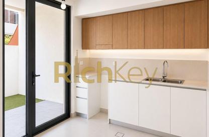 Villa - 3 Bedrooms - 4 Bathrooms for rent in Parkside 1 - Emaar South - Dubai South (Dubai World Central) - Dubai