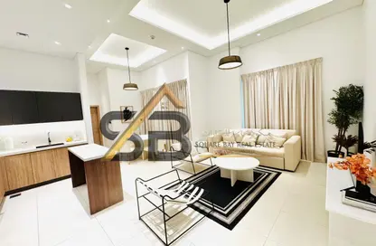 Apartment - 2 Bedrooms - 3 Bathrooms for rent in The 7 - Downtown Jebel Ali - Dubai