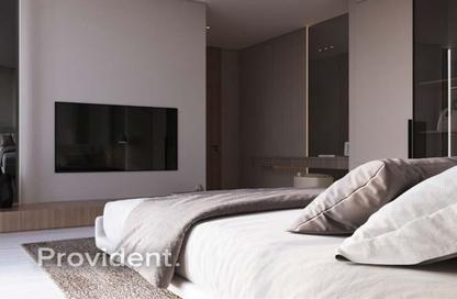 Apartment - Studio - 1 Bathroom for sale in Binghatti Starlight - Dubai Healthcare City 2 - Al Jaddaf - Dubai Apartment - Studio - 1 Bathroom for sale in Binghatti Starlight - Dubai Healthcare City 2 - Al Jaddaf - Dubai