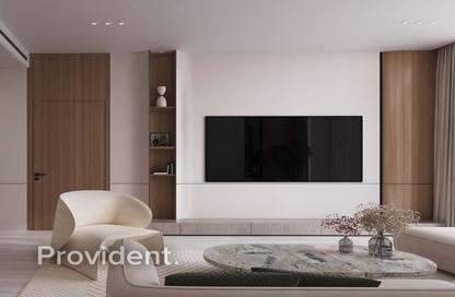 Apartment - Studio - 1 Bathroom for sale in Binghatti Starlight - Dubai Healthcare City 2 - Al Jaddaf - Dubai