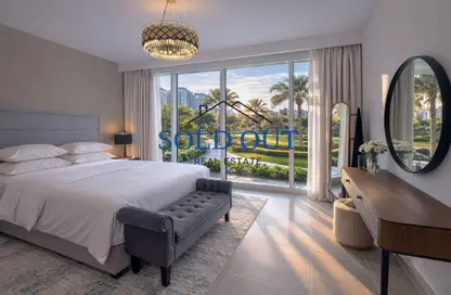 Apartment - 3 Bedrooms - 4 Bathrooms for sale in Harbour Gate Podium - Harbour Gate - Dubai Creek Harbour (The Lagoons) - Dubai