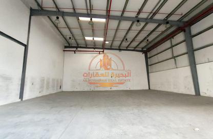 Warehouse - Studio - 1 for rent in Al Jlail - Al Sajaa - Sharjah