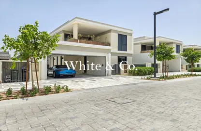 Villa - 4 Bedrooms - 5 Bathrooms for sale in Harmony 3 - Harmony - Tilal Al Ghaf - Dubai Villa - 4 Bedrooms - 5 Bathrooms for sale in Harmony 3 - Harmony - Tilal Al Ghaf - Dubai