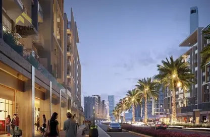 Apartment - 1 Bedroom - 2 Bathrooms for sale in Azizi Riviera 68 - AZIZI Riviera - Meydan One - Meydan - Dubai