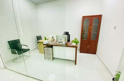 Office Space - Studio - 1 for rent in Red Avenue - Al Garhoud - Dubai