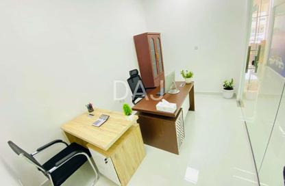 Office Space - Studio - 1 for rent in Red Avenue - Al Garhoud - Dubai