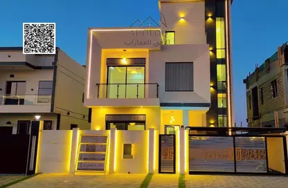 فيلا - 6 غرف نوم - 8 حمامات للبيع في الحليو 2 - الحليو - عجمان