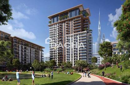 Apartment - 2 Bedrooms - 3 Bathrooms for sale in Castleton - Central Park at City Walk - City Walk - Dubai Apartment - 2 Bedrooms - 3 Bathrooms for sale in Castleton - Central Park at City Walk - City Walk - Dubai
