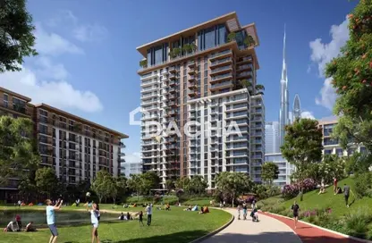 Apartment - 2 Bedrooms - 3 Bathrooms for sale in Castleton - Central Park at City Walk - City Walk - Dubai