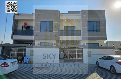 Townhouse - 5 - 7 for sale in Kabbali Hills - Al Helio 2 - Al Helio - Ajman