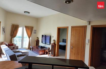 Apartment - 1 Bedroom - 1 Bathroom for rent in Building 204 - Mogul Cluster - Discovery Gardens - Dubai