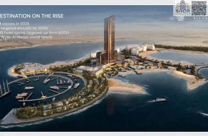 Apartment - 1 Bathroom for sale in Mira Coral Bay - Al Mairid - Ras Al Khaimah