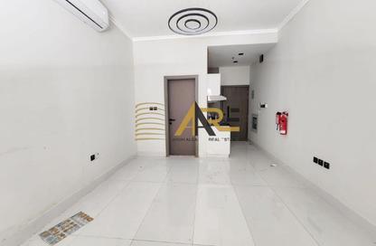 Apartment - Studio - 1 Bathroom for rent in Sarab 2 - Aljada - Sharjah