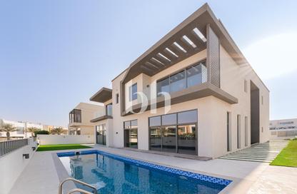 Villa - 6 - 7 for rent in Murano Townhouses - Al Furjan - Dubai
