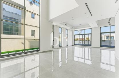 Villa - 6 - 7 for rent in Murano Townhouses - Al Furjan - Dubai