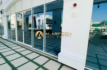 Shop - Studio - 1 for rent in Vincitore Boulevard 3 - Vincitore Boulevard - Arjan - Dubai