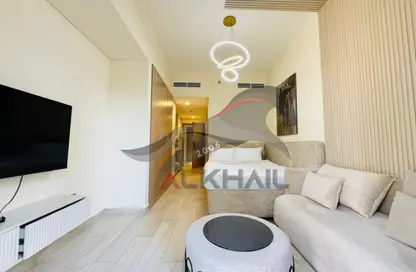 Apartment - Studio - 1 Bathroom for sale in Azizi Riviera 43 - AZIZI Riviera - Meydan One - Meydan - Dubai