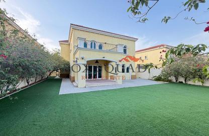 Villa - 3 Bedrooms - 4 Bathrooms for rent in Legacy Large - Legacy - Jumeirah Park - Dubai