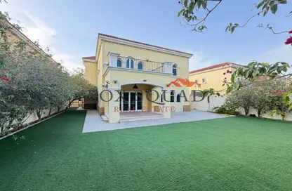 Villa - 3 Bedrooms - 4 Bathrooms for rent in Legacy Large - Legacy - Jumeirah Park - Dubai