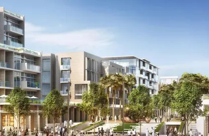 Shop - Studio - 1 Bathroom for sale in Azizi Riviera 49 - AZIZI Riviera - Meydan One - Meydan - Dubai