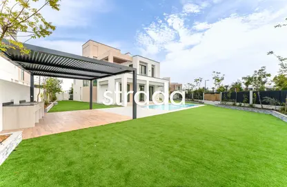 Villa - 4 Bedrooms - 5 Bathrooms for rent in Caya 1 - Arabian Ranches 3 - Dubai