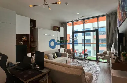 Apartment - 1 Bedroom - 2 Bathrooms for sale in Binghatti West Boutique Suites - Dubai Land Residence Complex - Dubai Land - Dubai