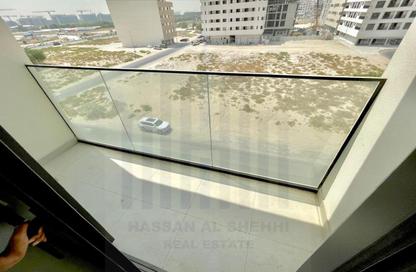 Apartment - 2 - 3 for rent in Aljada - Sharjah