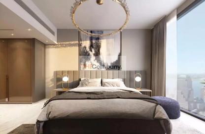 Apartment - 1 Bedroom - 2 Bathrooms for sale in Renad Tower - Al Reem Island - Abu Dhabi
