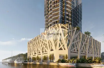 Apartment - 1 Bedroom - 2 Bathrooms for sale in Renad Tower - Al Reem Island - Abu Dhabi