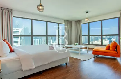 Apartment - 4 Bedrooms - 5 Bathrooms for sale in Murjan 6 - Murjan - Jumeirah Beach Residence - Dubai