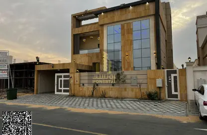 فيلا - 5 غرف نوم - 7 حمامات للبيع في الزاهية جاردنز - الزاهية - عجمان