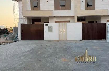 Townhouse - 6 Bedrooms for sale in Al Helio 2 - Al Helio - Ajman