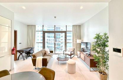 Apartment - 1 Bedroom - 2 Bathrooms for rent in No.9 - Dubai Marina - Dubai