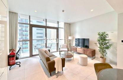 Apartment - 1 Bedroom - 2 Bathrooms for rent in No.9 - Dubai Marina - Dubai