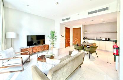 Apartment - 1 Bedroom - 2 Bathrooms for rent in No.9 - Dubai Marina - Dubai