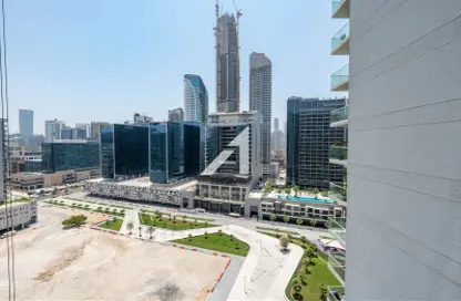 Apartment - 1 Bedroom - 1 Bathroom for rent in Reva Residences - Business Bay - Dubai
