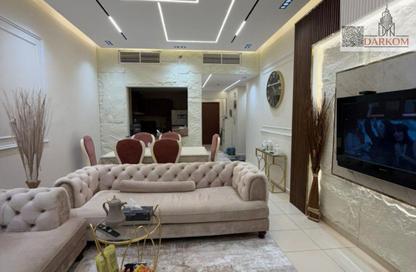 Apartment - 2 Bedrooms - 3 Bathrooms for sale in Ajman One Tower 1 - Ajman One - Ajman Downtown - Ajman